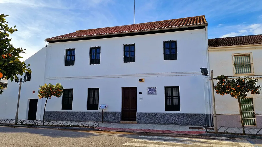 Casa Museo Federico García Lorca de Valderrubio