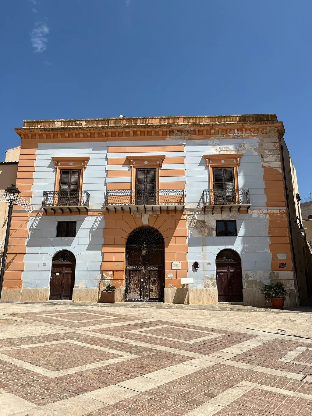 Casa Museo Francesco Scaglione in Sciacca