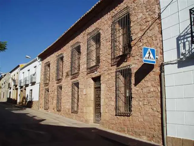 Casa Museo Francisco de Quevedo in Torre de Juan Abad