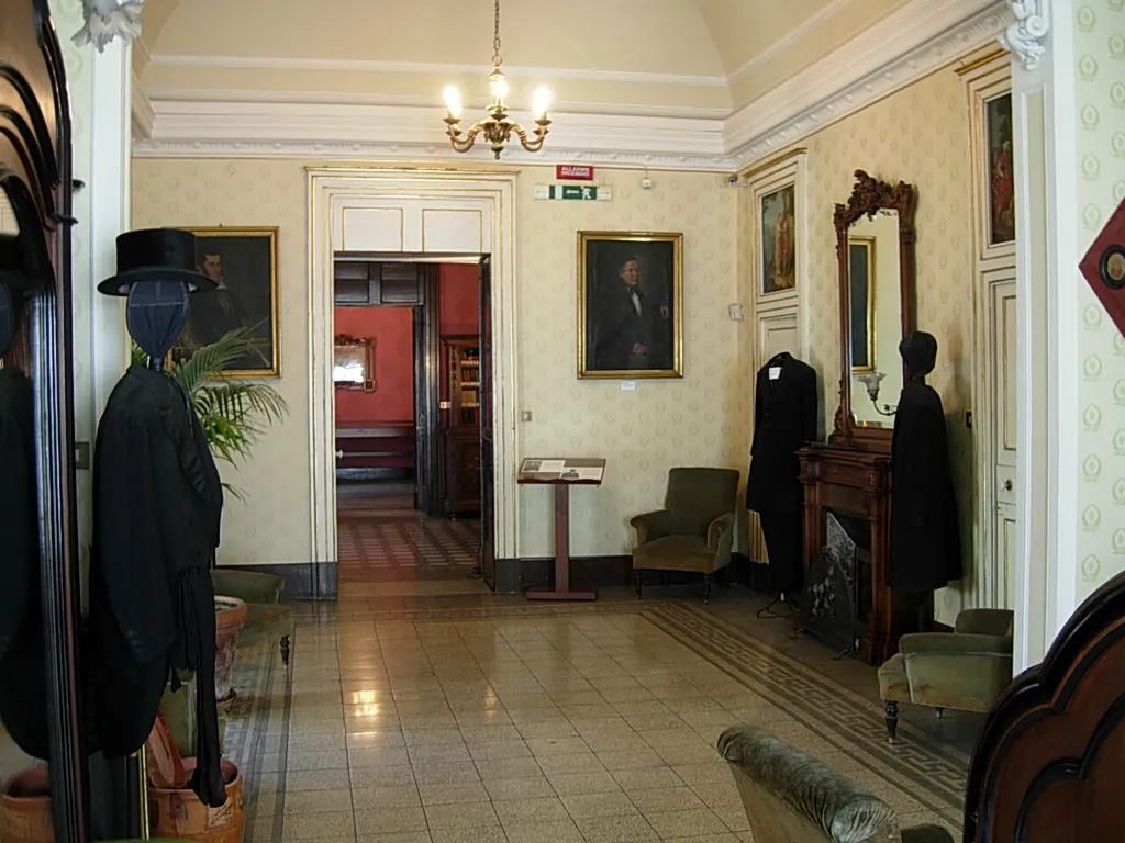 Casa museo Giovanni Verga in Catania