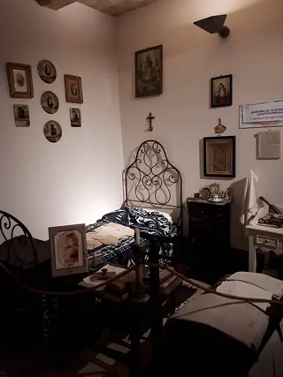 Casa museo Joe Petrosino in Padula