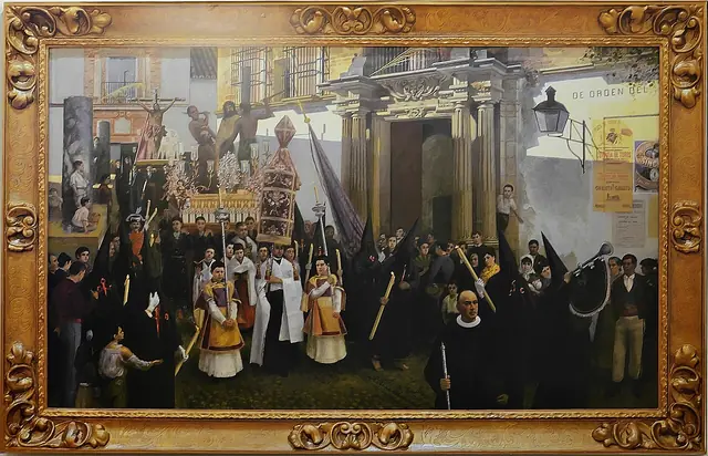 Casa Museo Jorge Bonsor in Mairena del Alcor – Bild 3 von 3