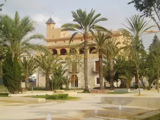 Casa Museo la Barbera dels Aragonés in Villajoyosa