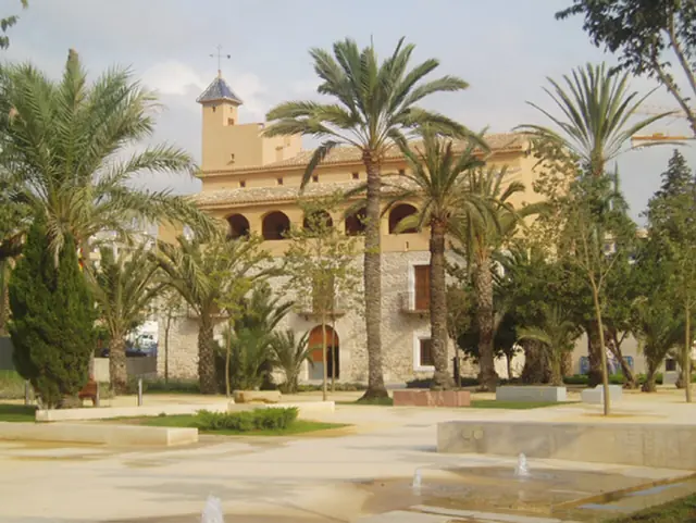 Casa Museo la Barbera dels Aragonés in Villajoyosa