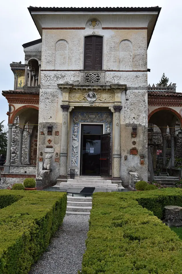 Casa Museo Lodovico Pogliaghi in Varese