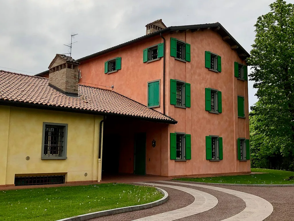 Casa Museo Luciano Pavarotti in Modena