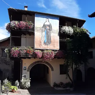 Casa Museo Madre Paolina in Altopiano della Vigolana