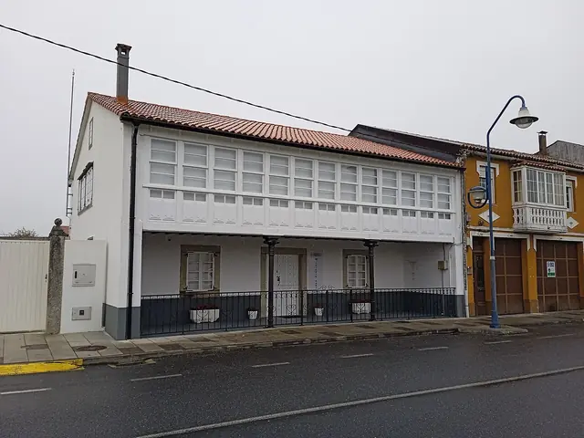 Casa museo María Antonia Dans in Curtis