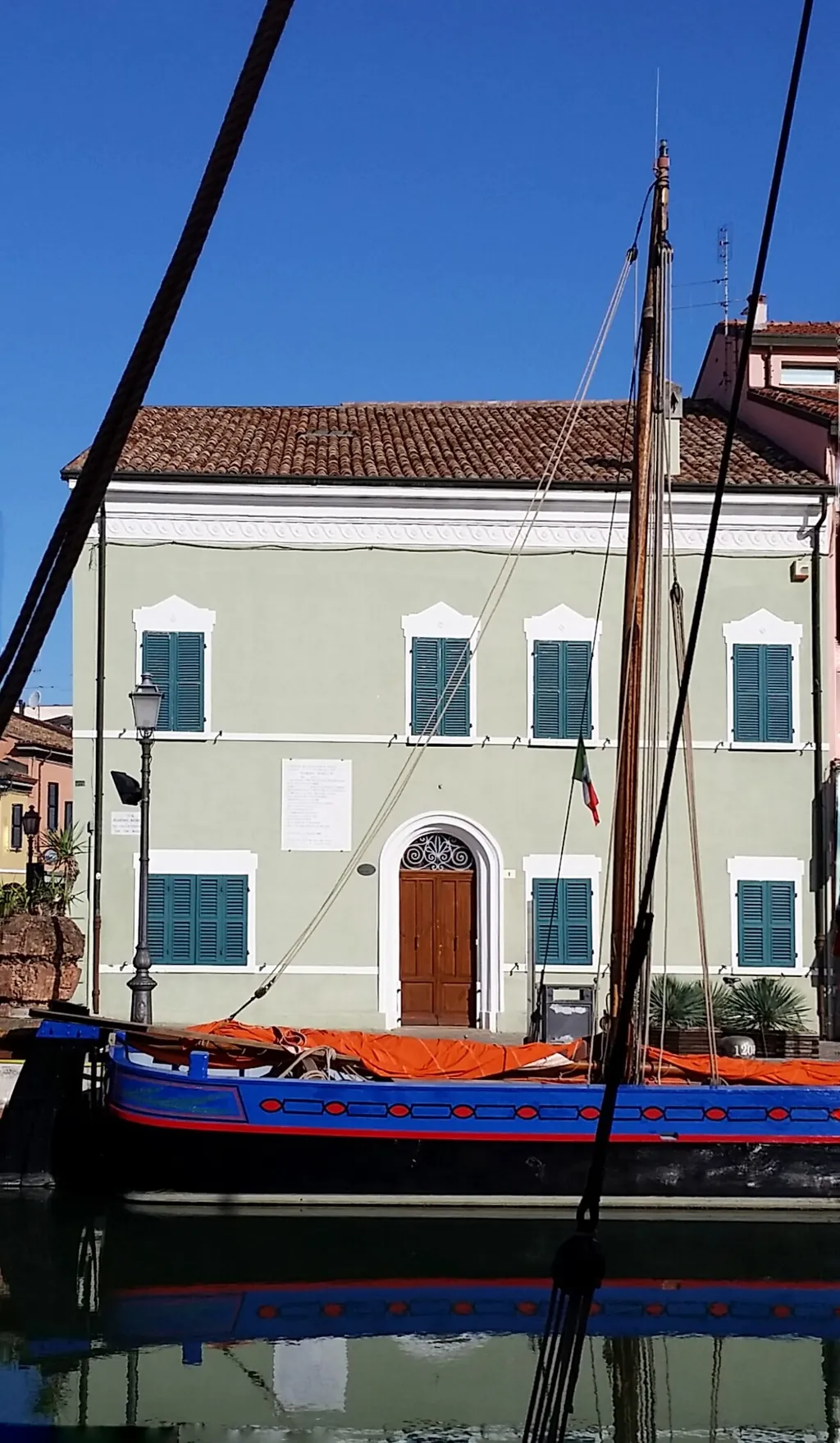 Casa Moretti – Casa museo Marino Moretti in Cesenatico