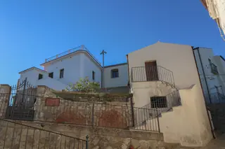 Casa di confino di Carlo Levi in Aliano