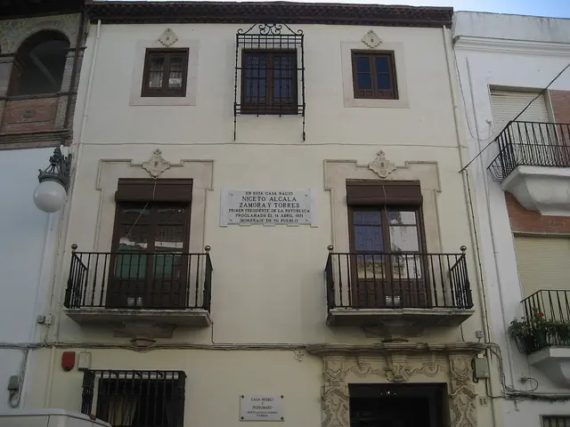 Casa Museo Niceto Alcalá-Zamora in Priego de Córdoba