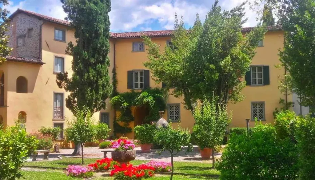 Casa Museo Giovanni Pascoli in Barga