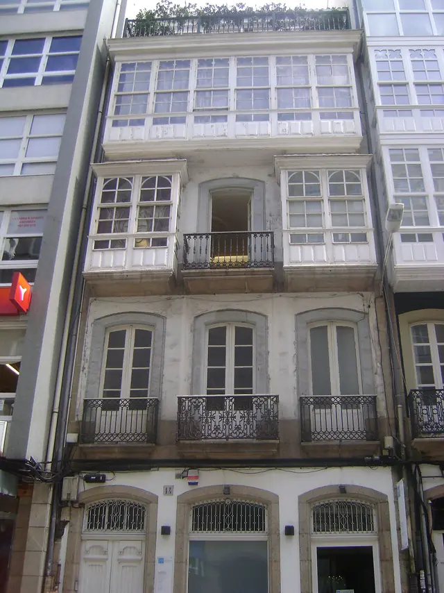 Casa Museo Picasso in A Coruña