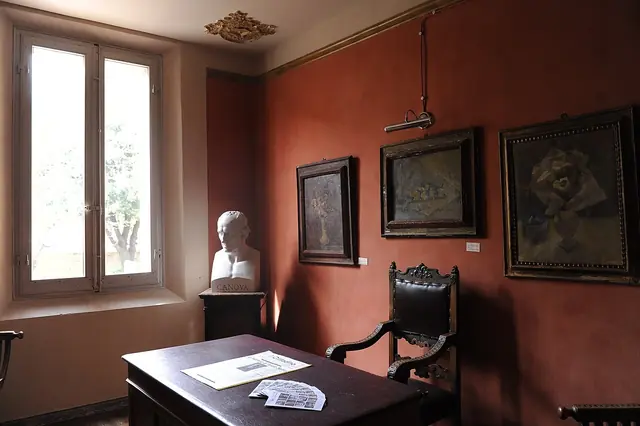 Casa museo Renato Serra in Cesena