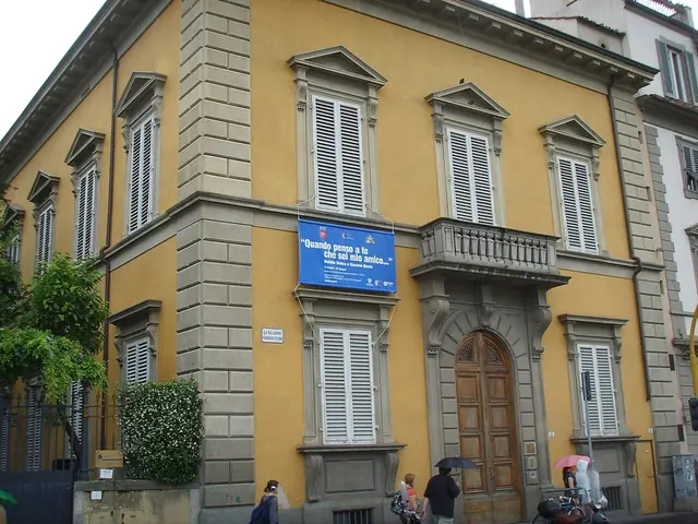 Casa museo Rodolfo Siviero in Florencia