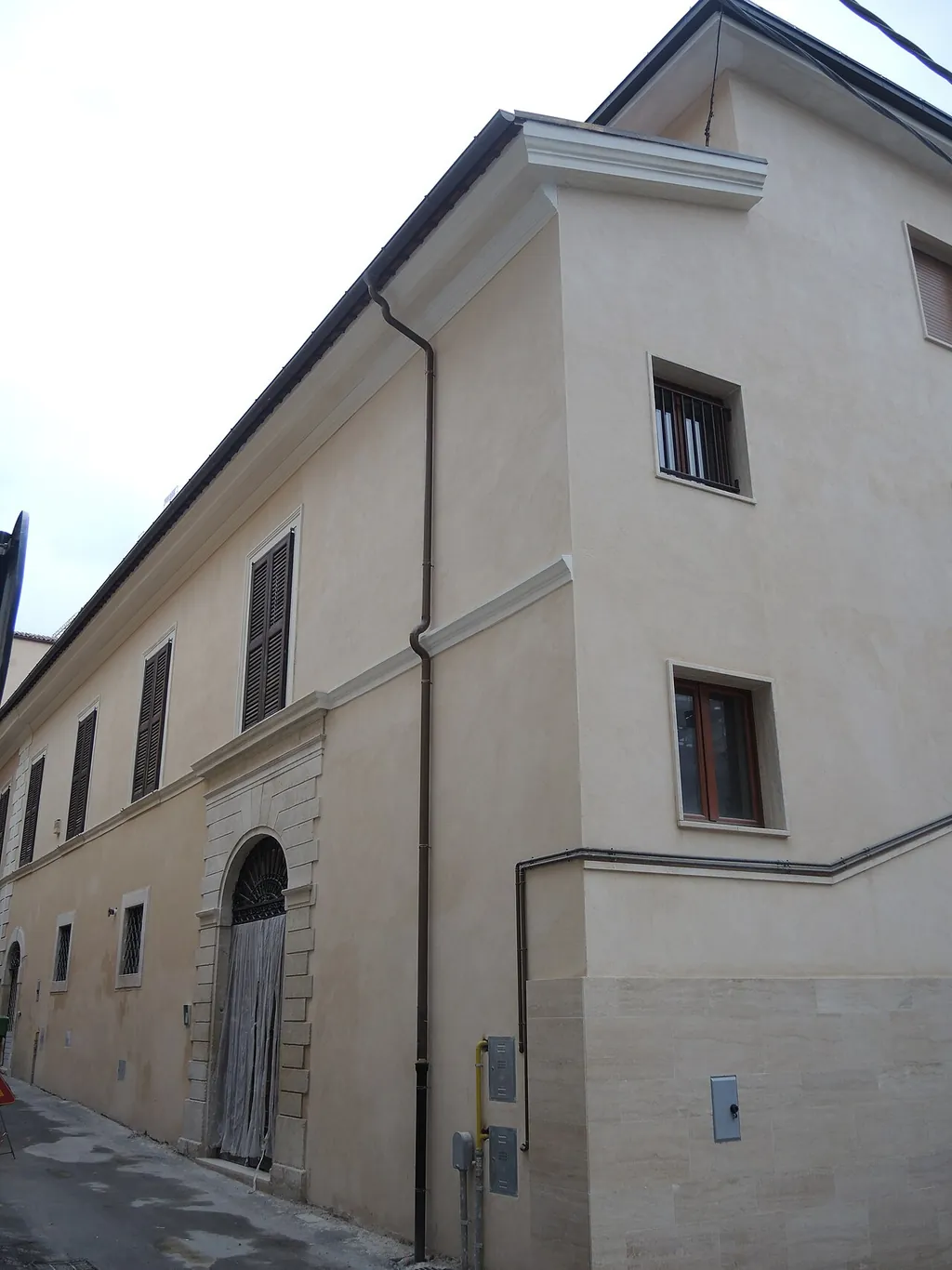 Casa museo Signorini Corsi in L'Aquila