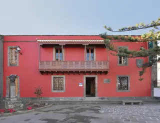 Casa-Museo Tomás Morales in Moya