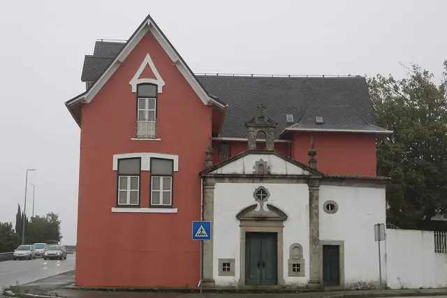 Casa-Museu Abel Salazar in Matosinhos
