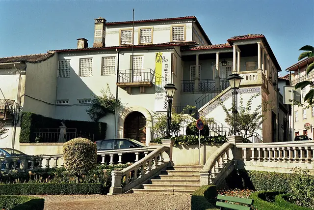 Museu Almeida Moreira in Viseu
