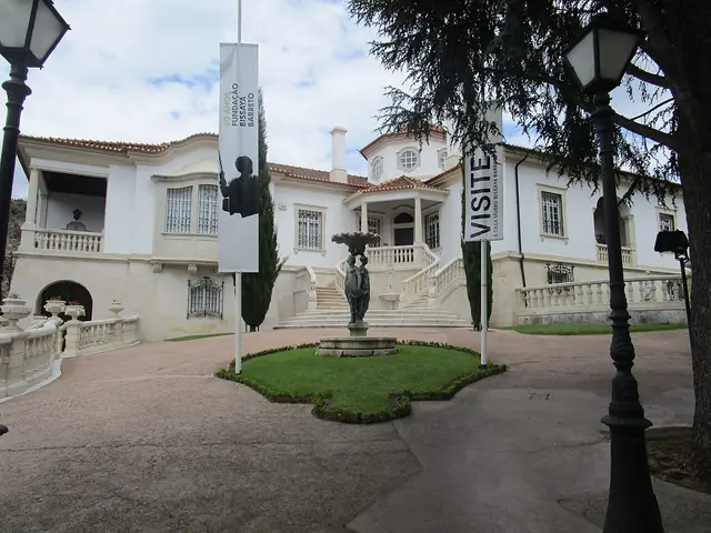 Casa Museu Bissaya-Barreto in Coimbra