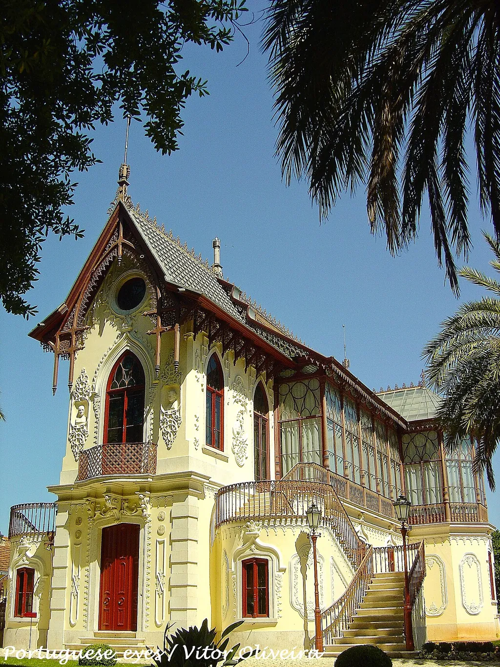 Casa-Estúdio Carlos Relvas in Golegã