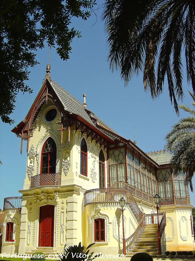 Casa-Estúdio Carlos Relvas in Golegã