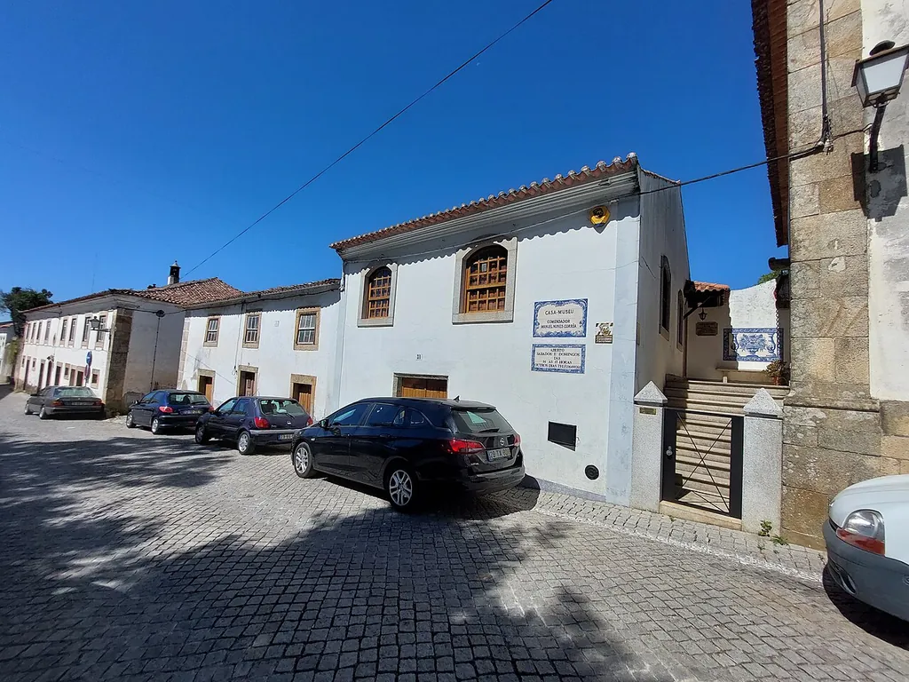 Casa-Museu Comendador Manuel Nunes Corrêa in Pedrógão Grande