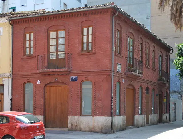 Casa-Museu Concha Piquer in Valencia