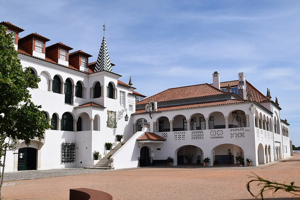 Casa dos Patudos – Museu de Alpiarça