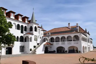 Casa dos Patudos – Museu de Alpiarça