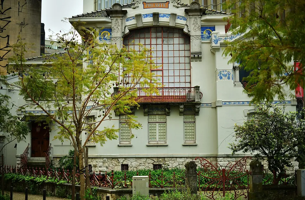 Casa-Museu Dr. Anastácio Gonçalves in Lissabon – Bild 4 von 6