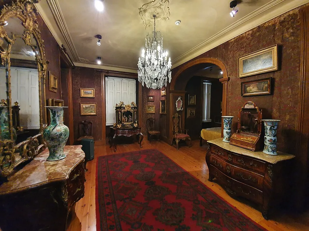 Casa-Museu Dr. Anastácio Gonçalves in Lissabon – Bild 5 von 6