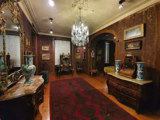 Casa-Museu Dr. Anastácio Gonçalves in Lissabon – Bild 5 von 6