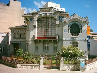 Casa-Museu Dr. Anastácio Gonçalves in Lizbona