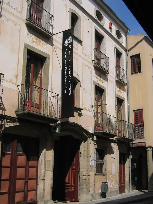 Casa Museu Duran i Sanpere in Cervera