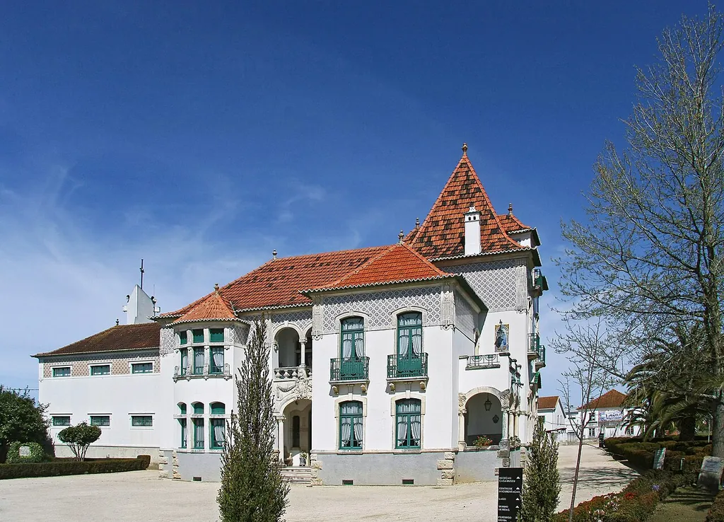 Casa-Museu Egas Moniz in Estarreja