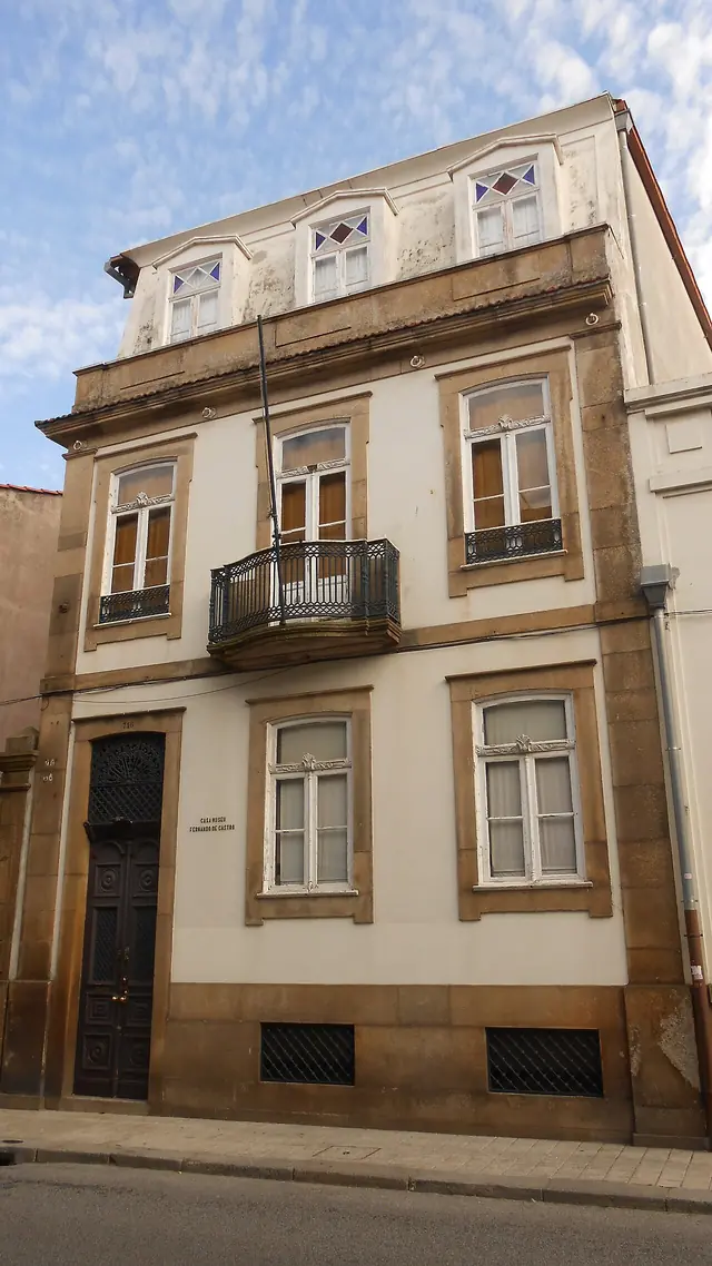 Casa Museu Fernando de Castro in Porto