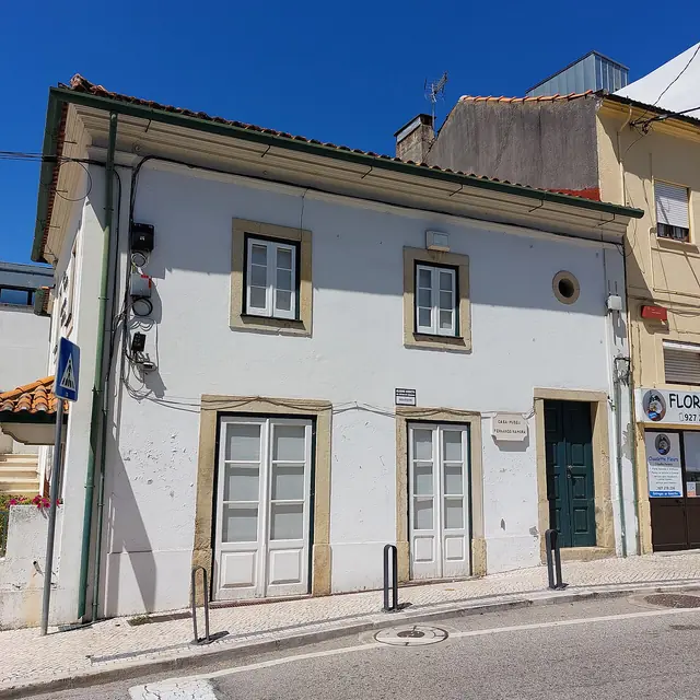 Casa Museu Fernando Namora in Condeixa-a-Nova