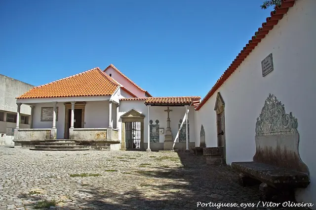 Casa-Museu Fundação Dona Maria Emília Vasconcelos Cabral in Oliveira do Hospital