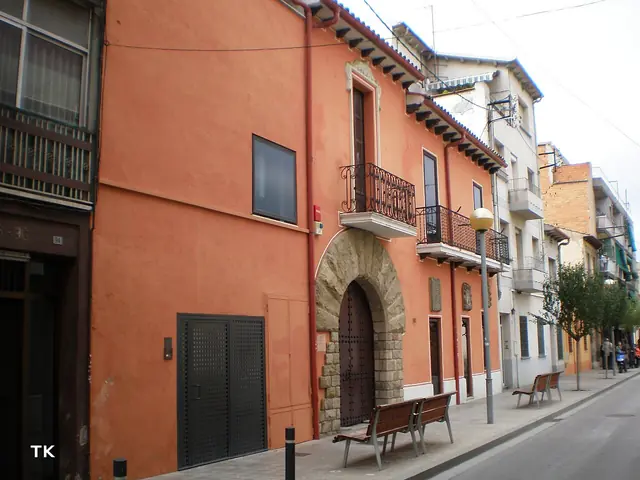 Casa Museu Joan Abelló in Mollet del Vallès