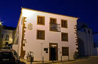 Casa Museu João de Deus in Silves