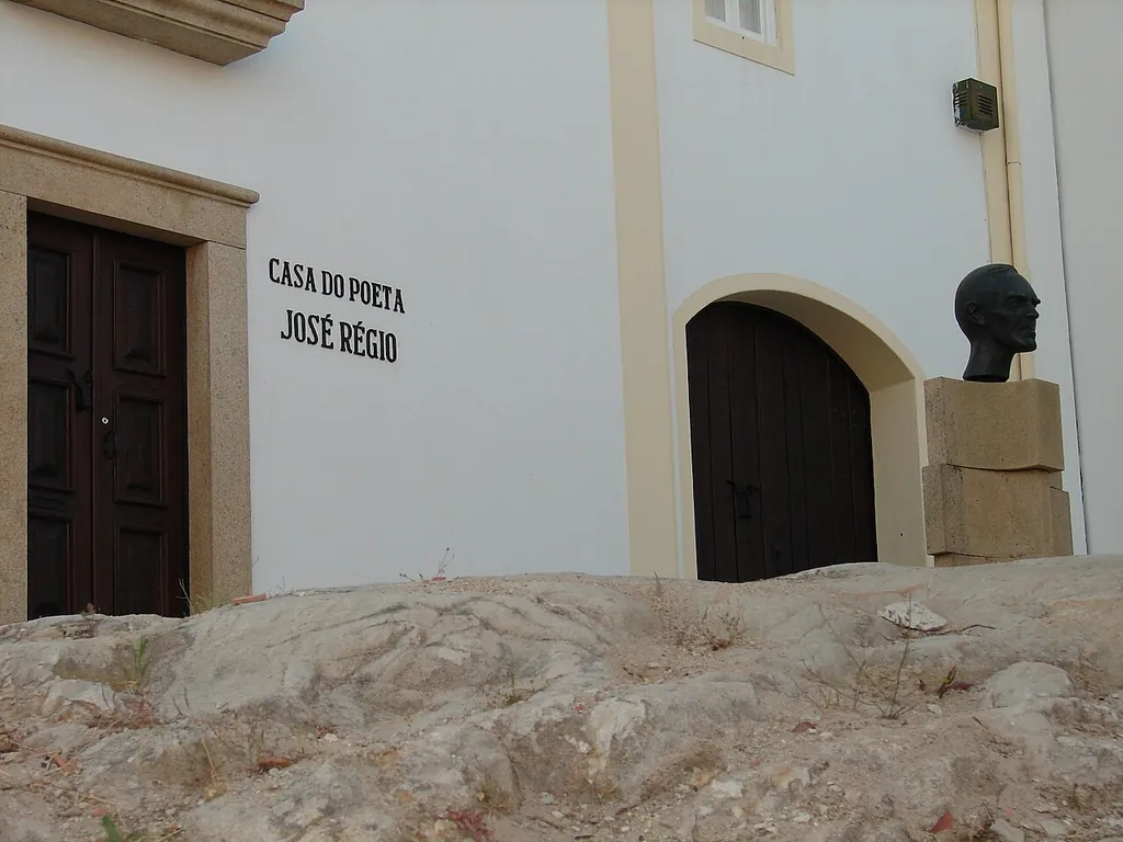 Casa Museu José Régio in Portalegre