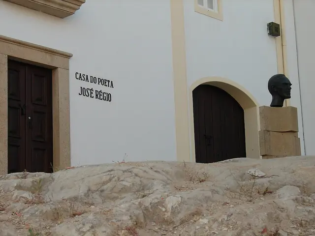 Casa Museu José Régio in Portalegre