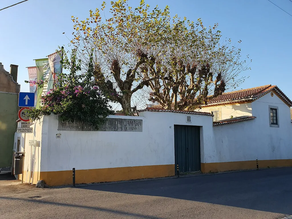 Casa-Museu Leal da Câmara in Sintra