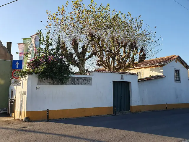 Casa-Museu Leal da Câmara in Sintra