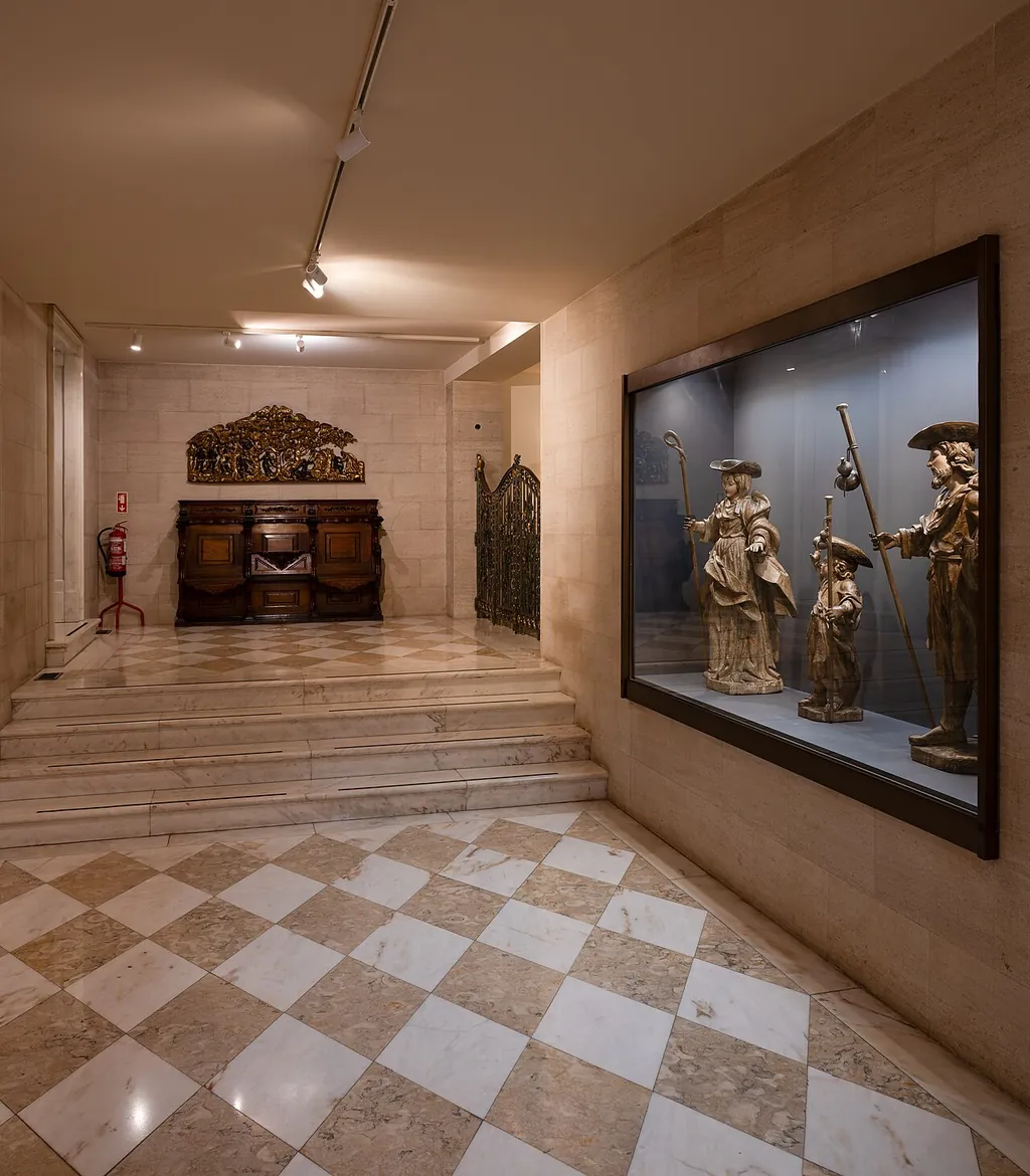 Museu Medeiros e Almeida in Lissabon – Bild 2 von 5