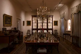 Museu Medeiros e Almeida in Lissabon – Bild 3 von 5