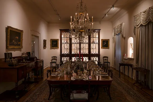 Museu Medeiros e Almeida in Lissabon – Bild 3 von 5