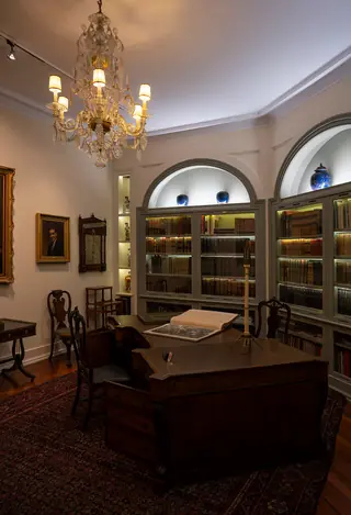 Museu Medeiros e Almeida in Lissabon – Bild 5 von 5