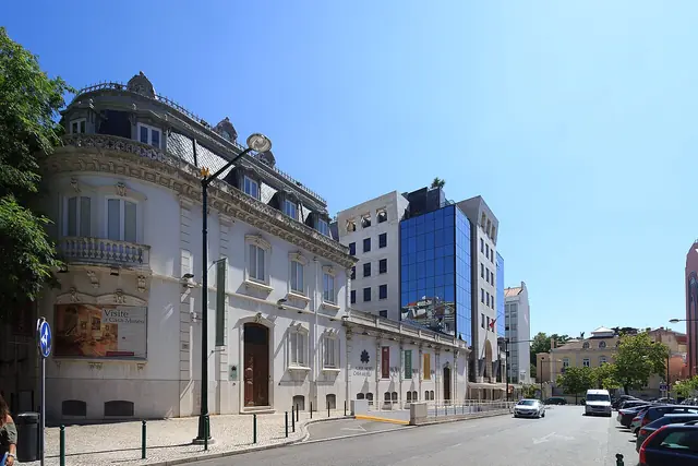 Museu Medeiros e Almeida in Lisbona